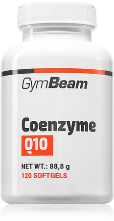 GymBeam Coenzyme Q10 natürliches Antioxidans