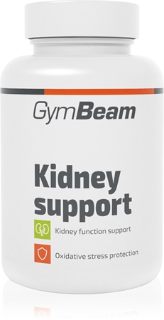 GymBeam Kidney Support kapsle pro podporu funkce ledvin a močového měchýře