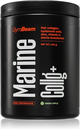 GymBeam Marine Collg+ kĺbová výživa