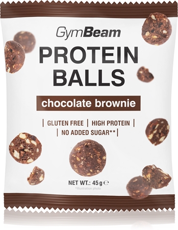 GymBeam Protein Balls Proteinkugeln
