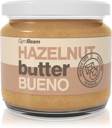 GymBeam Bueno Hazelnut Butter Nussaufstrich