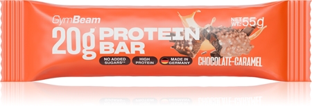 GymBeam 20 g Protein Bar batonik białkowy bez dodatku cukru