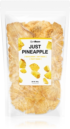 GymBeam Just Pineapple suszone owoce