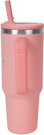 GymBeam Thermo Tumbler stainless steel tumbler with straw