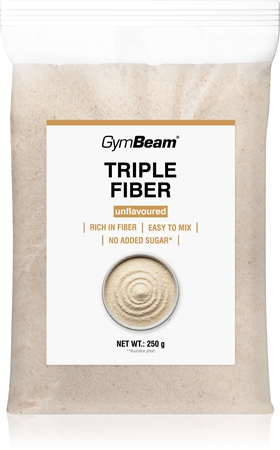 GymBeam Triple Fiber Ballaststoffe