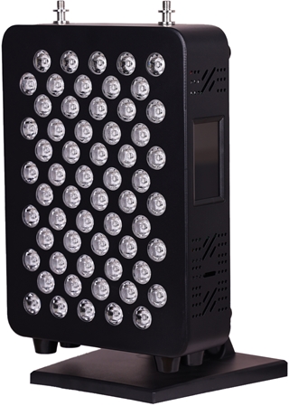 GymBeam Red Light Therapy Panel panneau infrarouge pour préserver la vitalité