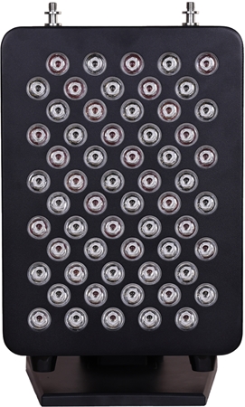 GymBeam Red Light Therapy Panel panneau infrarouge pour préserver la vitalité