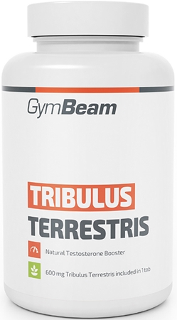 GymBeam Tribulus Terrestris podpora potence a vitality