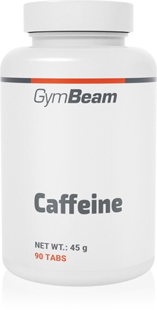 GymBeam Caffeine ενισχύει την αθλητική επίδοση