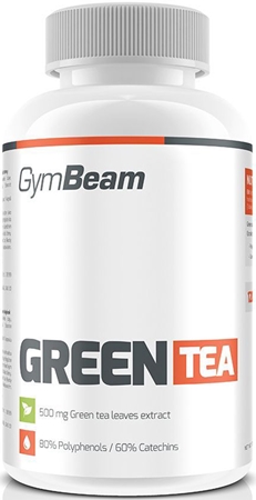 GymBeam Green Tea spalovač tuků