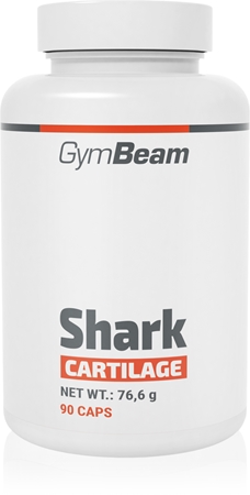 GymBeam Shark Cartilage подхранване на ставите