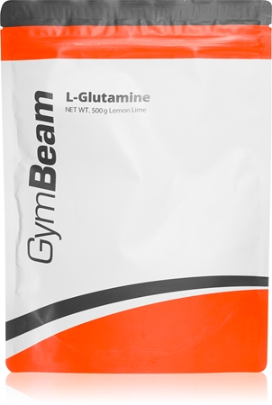 GymBeam L-Glutamine Förderung des Muskelaufbaus