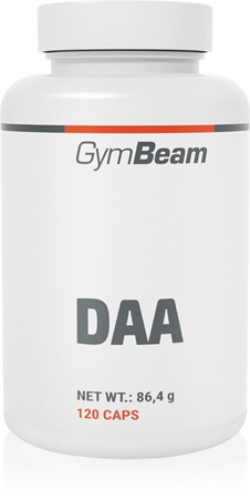 GymBeam DAA kapsle