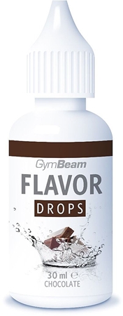 GymBeam Flavor Drops dochucovadlo