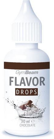 GymBeam Flavor Drops przyprawa
