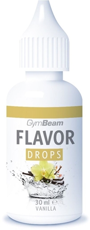 GymBeam Flavor Drops dochucovadlo