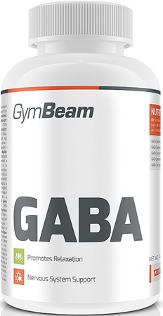 GymBeam GABA kapsle při potížích se spánkem