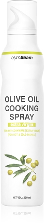 GymBeam Olive Oil Cooking Spray olivový olej v spreji