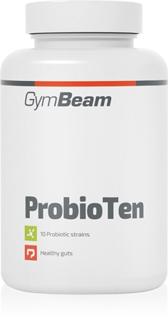 GymBeam ProbioTen podpora zažívání