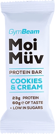 GymBeam MoiMüv Protein Bar Proteinriegel