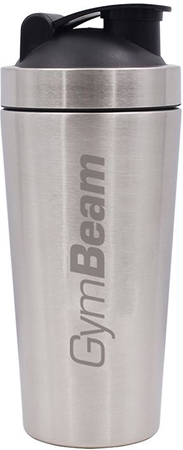 GymBeam Shaker Steel спортивний шейкер