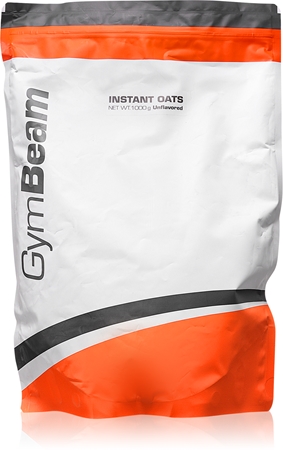 GymBeam Instant Oats ovesná kaše instantní