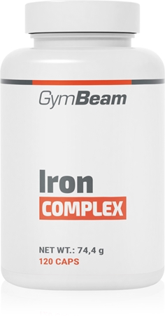 GymBeam Iron Complex Unterstützung der Blutbildung