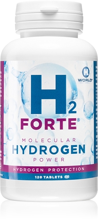 H2 Forte tablete za podporo delovanju jeter