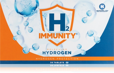 H2 Immunity tablety s molekulárním vodíkem tablety pro podporu imunitního systému