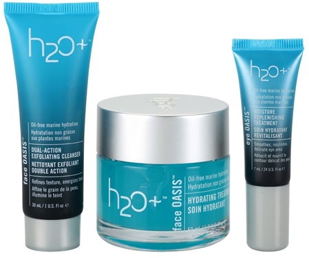 Marca
 H2O Plus Oasis™ lote cosmético I.