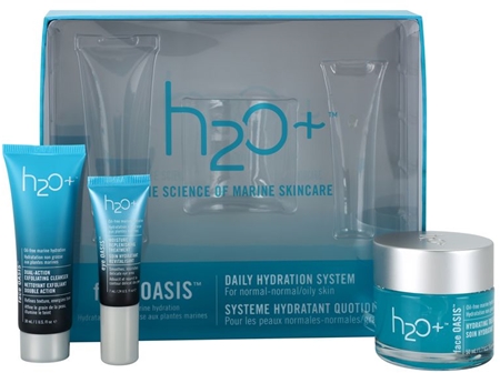 Marca
 H2O Plus Oasis™ lote cosmético I.