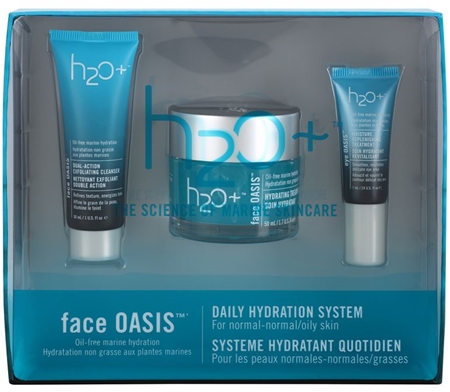 Marca
 H2O Plus Oasis™ lote cosmético I.