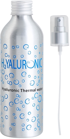 Marke
 H2yaluronic Hyaluronic Thermalwasser mit Hyaluronsäure