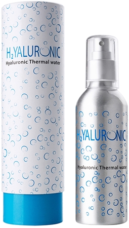 Marke
 H2yaluronic Hyaluronic Thermalwasser mit Hyaluronsäure