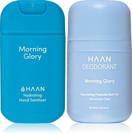 HAAN Morning Glory set
