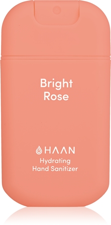 HAAN Hand Care Purifying Verbena hand cleansing spray with antibacterial ingredients