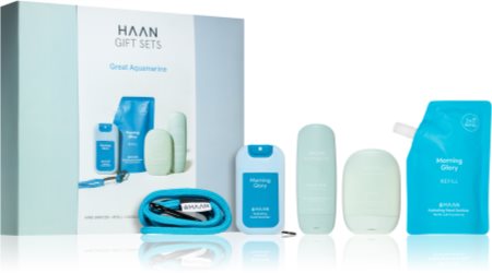 HAAN Gift Sets Great Aquamarine set cadou