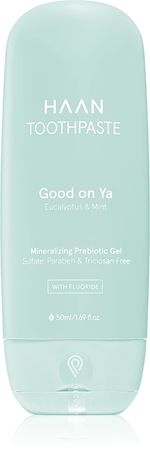 HAAN Toothpaste Good On Ya pasta de dientes con flúor recargable