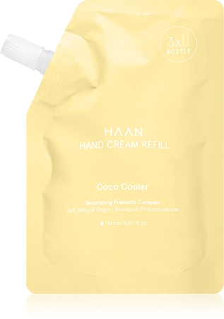 HAAN Hand Cream Coco Cooler hand cream refill