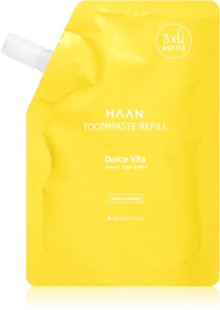HAAN Toothpaste Dolce Vita паста за зъби с флуорид с пребиотици