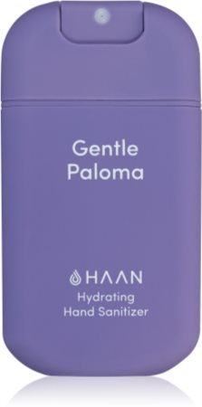 HAAN Hand Care Gentle Paloma spray czyszczący do rąk ze środkiem antybakteryjnym