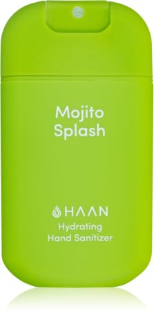 HAAN Hand Care Mojito Splash spray czyszczący do rąk ze środkiem antybakteryjnym