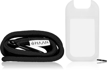 HAAN Hand Care Hand Sanitizer husă din silicon pentru gel antibacterian