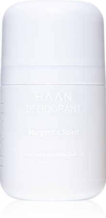 HAAN Deodorant Margarita Spirit déodorant roll-on