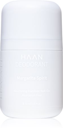HAAN Deodorant Margarita Spirit deodorante roll-on
