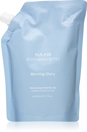 HAAN Body Wash Morning Glory gel douche booster d’énergie recharge