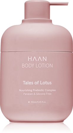 HAAN Body Lotion Tales of Lotus latte corpo