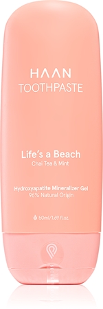 Haan Toothpaste Life's a Beach Fluoriidivaba hambapasta täidetav