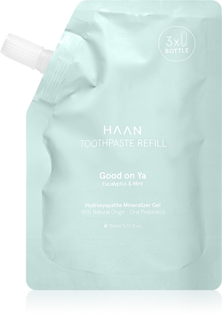 HAAN Toothpaste Good On Ya Fluorfreie Zahnpasta Ersatzfüllung