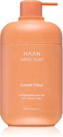 HAAN Hand Soap Sunset Fleur mydło do rąk w płynie